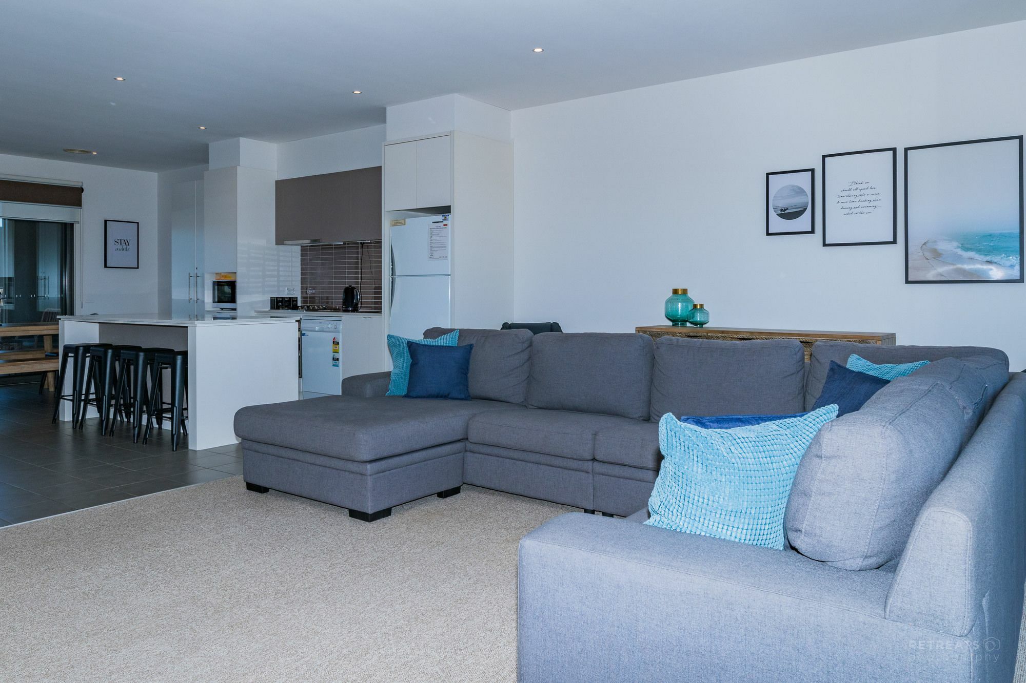 13 Shore Place Torquay Exterior photo